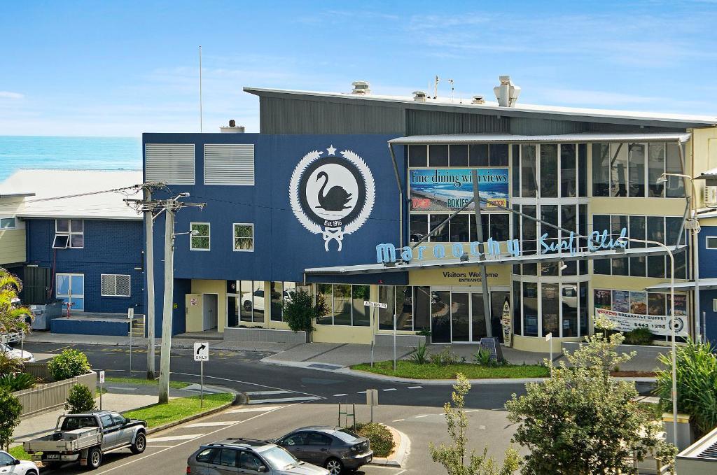 The Beach Houses Maroochydore Quarto foto